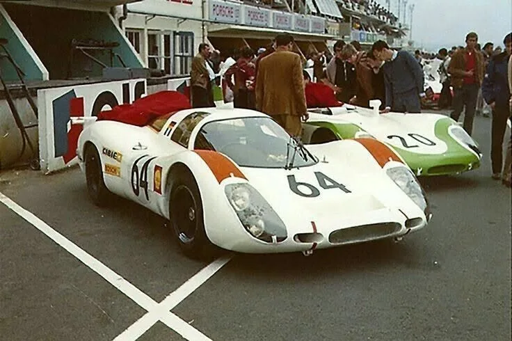 Le Mans 24 Hours 1969